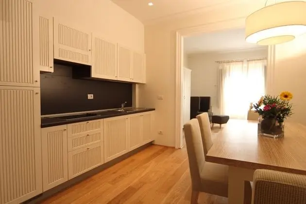 Deluxe Apart Daire, 2 Yatak Odası