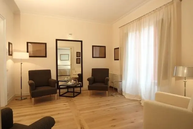 Exclusive Apart Daire, 2 Yatak Odası