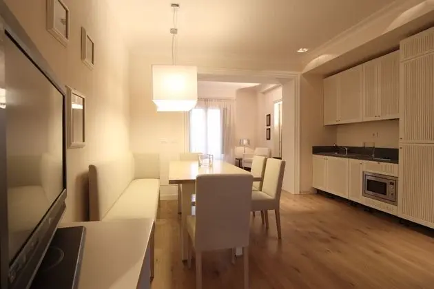 Standard Apart Daire, 1 Yatak Odası