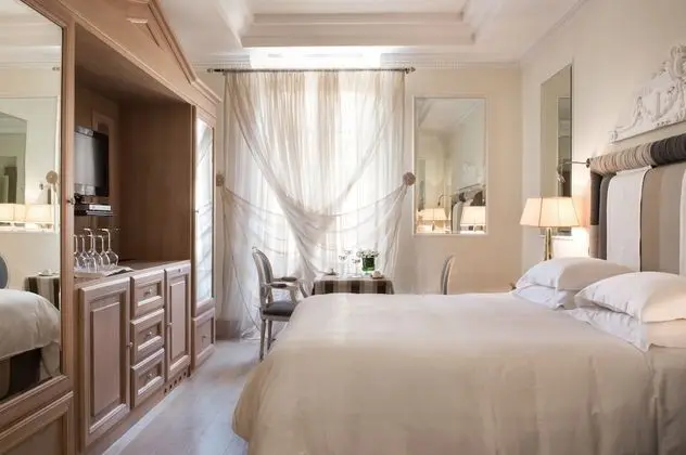 Deluxe Tek Büyük Yataklı Oda, Şehir Manzaralı