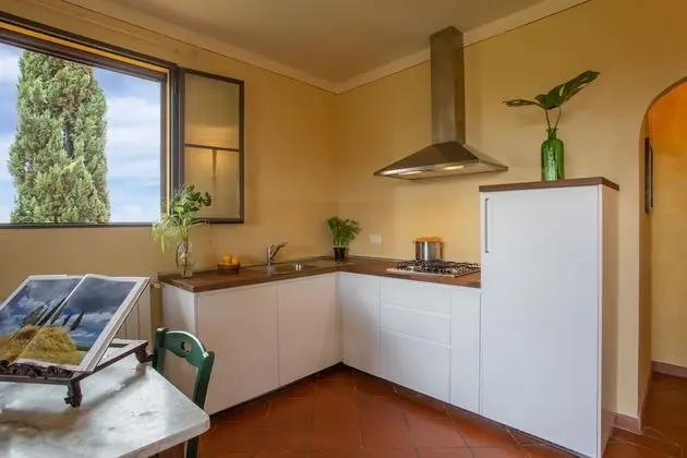 Premium Apart Daire, 2 Yatak Odası, 2 Banyolu, Ek Bina