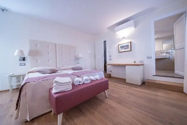 Tek Büyük veya İki Ayrı Yataklı Oda