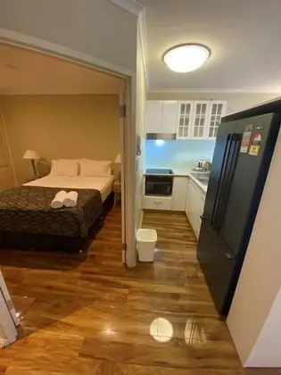 Deluxe Apart Daire, 1 Yatak Odası, Sigara İçilmez