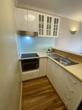 Deluxe Apart Daire, 1 Yatak Odası, Sigara İçilmez