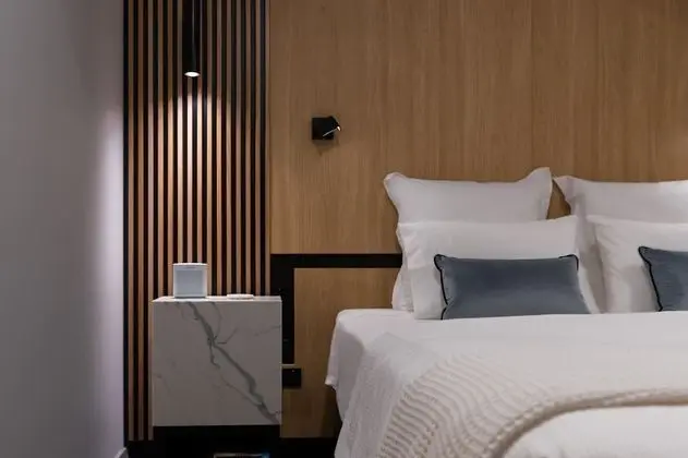 Deluxe Apart Daire, 1 Yatak Odası, Sigara İçilmez