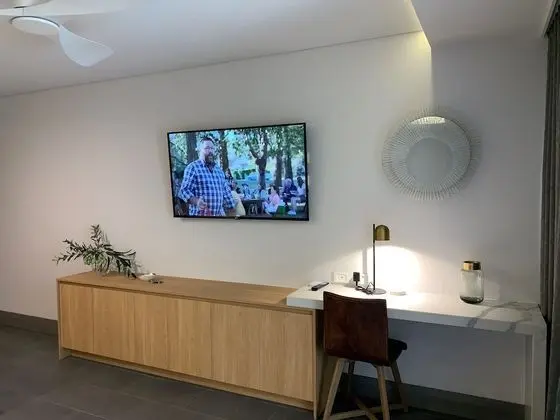 Deluxe Apart Daire, 1 Yatak Odası, Sigara İçilmez