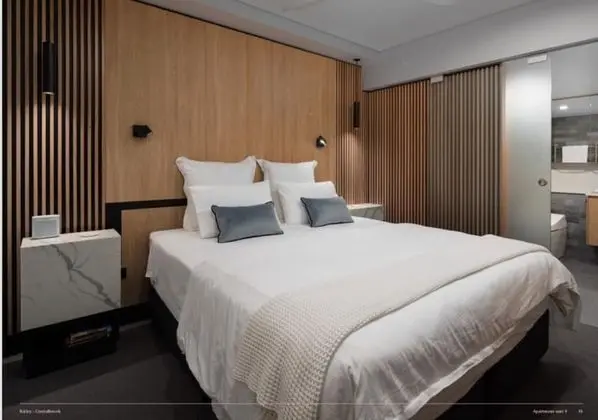 Deluxe Apart Daire, 1 Yatak Odası, Sigara İçilmez