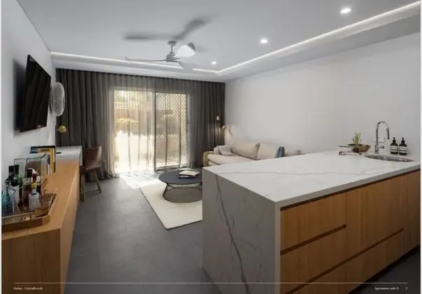 Deluxe Apart Daire, 1 Yatak Odası, Sigara İçilmez