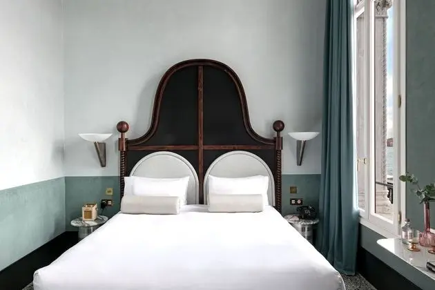 Deluxe Oda, Kanal Manzaralı (Ognisanti)