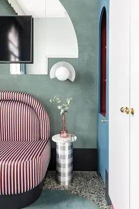 Deluxe Oda, Kanal Manzaralı (Ognisanti)