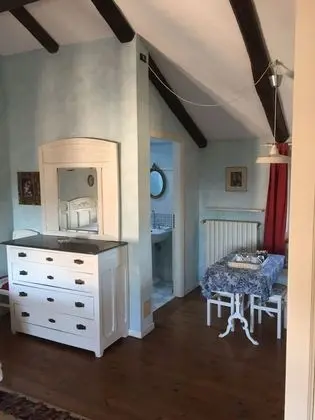 Deluxe Tek Büyük veya İki Ayrı Yataklı Oda, Bahçe Manzaralı