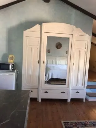 Deluxe Tek Büyük veya İki Ayrı Yataklı Oda, Bahçe Manzaralı