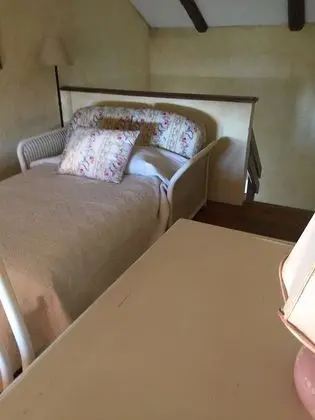 Deluxe Tek Büyük veya İki Ayrı Yataklı Oda, Bahçe Manzaralı