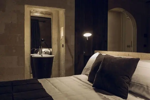 Superior Tek Büyük Yataklı Oda