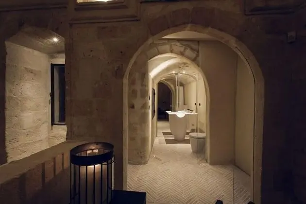 Superior Tek Büyük Yataklı Oda