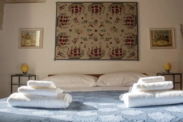 Deluxe Tek Büyük Yataklı Oda, 1 Büyük (Queen) Boy Yatak, Şehir Manzaralı (Garofalo)