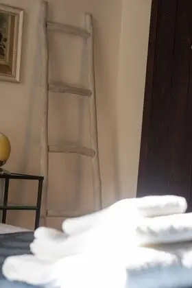Deluxe Tek Büyük Yataklı Oda, 1 Büyük (Queen) Boy Yatak, Şehir Manzaralı (Garofalo)