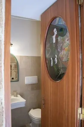 Deluxe Tek Büyük Yataklı Oda, 1 Büyük (Queen) Boy Yatak, Şehir Manzaralı (Garofalo)