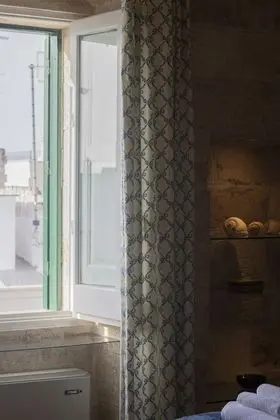 Deluxe Tek Büyük Yataklı Oda, 1 Büyük (Queen) Boy Yatak, Şehir Manzaralı (Sirene)