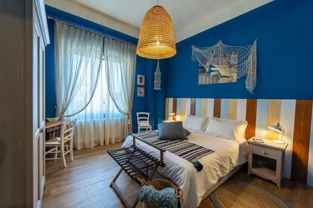 Deluxe Tek Büyük veya İki Ayrı Yataklı Oda