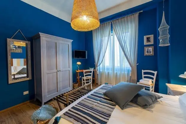 Deluxe Tek Büyük veya İki Ayrı Yataklı Oda