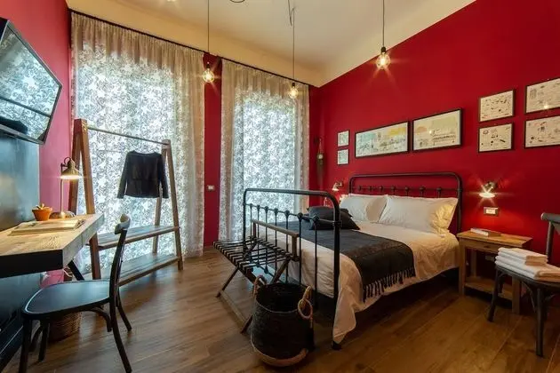 Tek Büyük Yataklı Oda, Balkon
