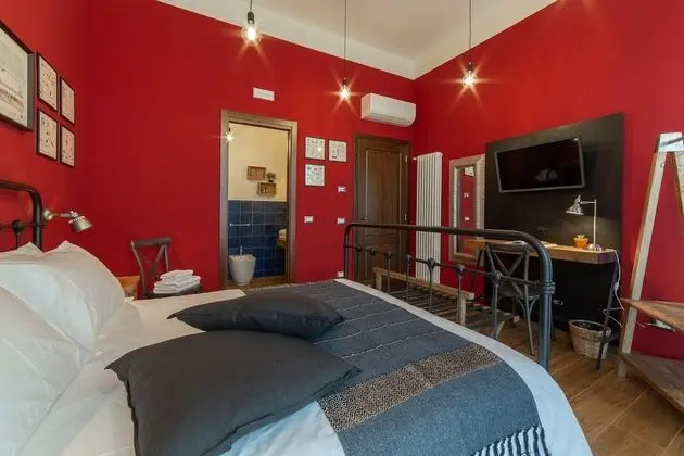 Tek Büyük Yataklı Oda, Balkon