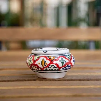 Tek Büyük Yataklı Oda, Balkon