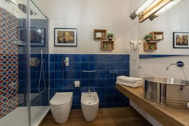 Tek Büyük Yataklı Oda, Balkon