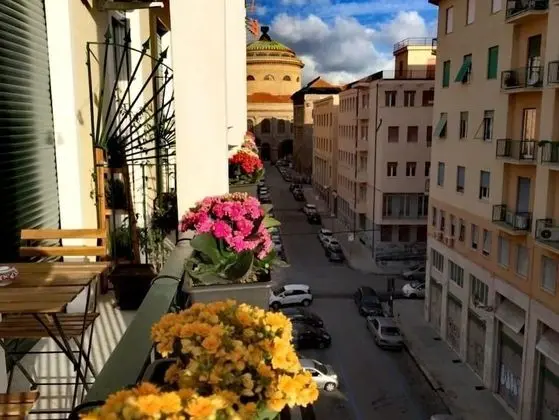 Tek Büyük Yataklı Oda, Balkon