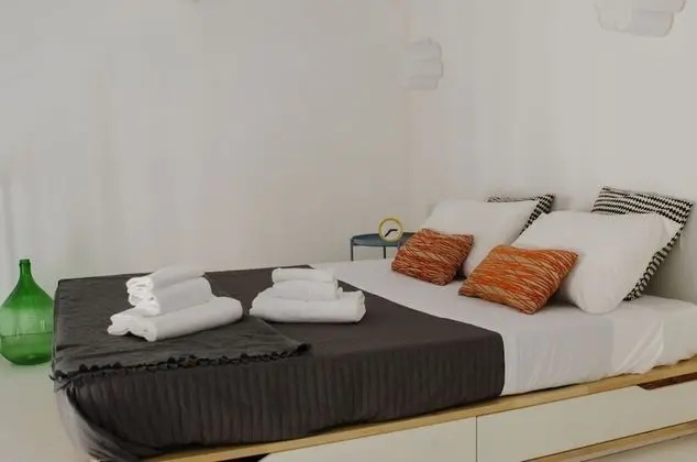 Apart Daire, 1 Yatak Odası