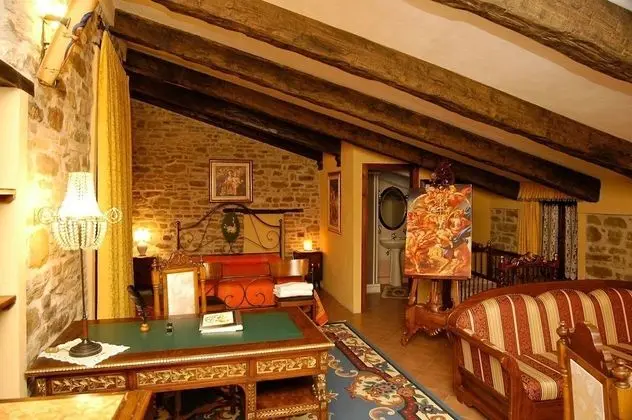 Tek Büyük veya İki Ayrı Yataklı Oda