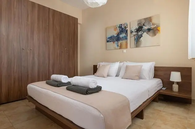 Villa, Deniz Manzaralı