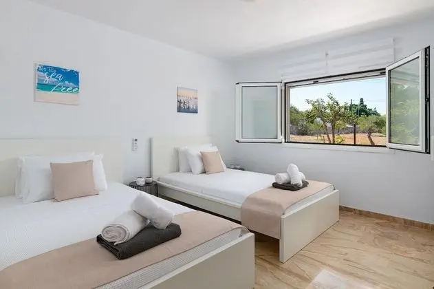 Villa, Deniz Manzaralı
