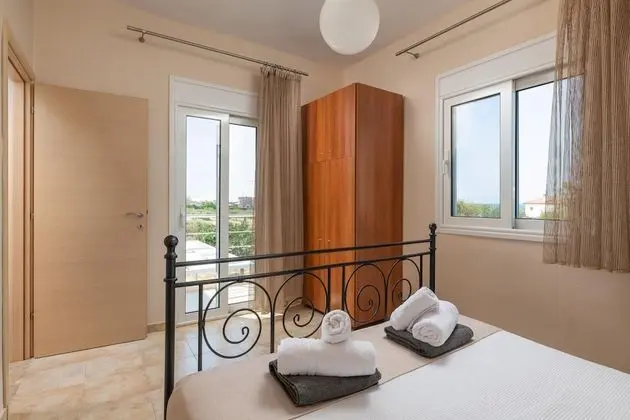 Villa, Deniz Manzaralı
