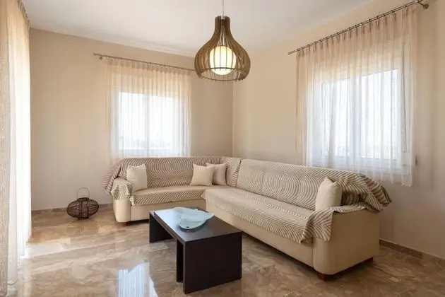 Villa, Deniz Manzaralı