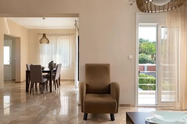 Villa, Deniz Manzaralı