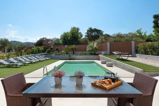 Villa, Deniz Manzaralı