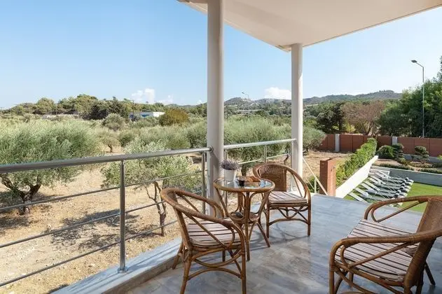 Villa, Deniz Manzaralı