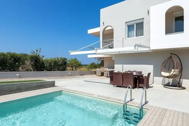 Villa, Deniz Manzaralı