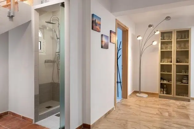 Villa, Deniz Manzaralı
