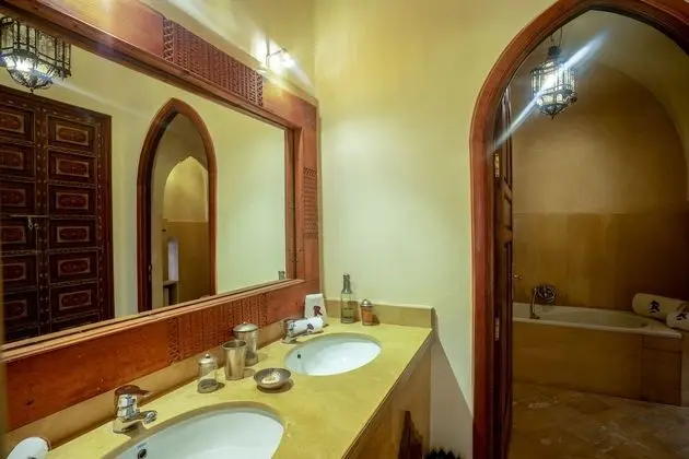 Deluxe Süit, Havuz Manzaralı (Winston)