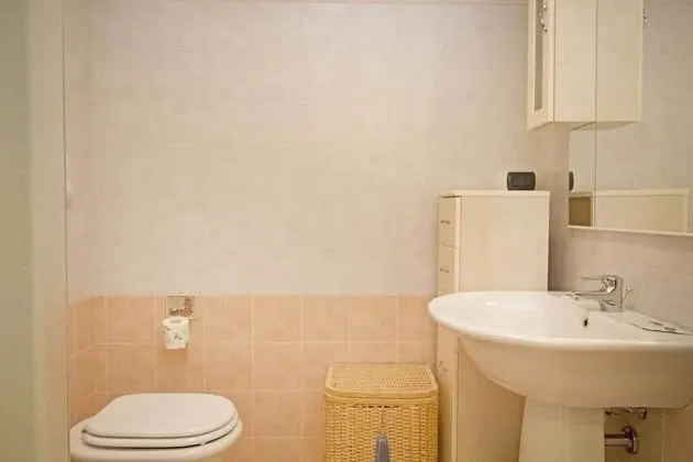 Apart Daire, 1 Yatak Odası