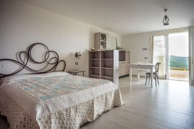 Üç Kişilik Oda, Küçük Mutfak