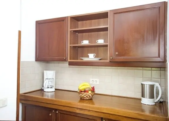 Deluxe Stüdyo, 1 Yatak Odası