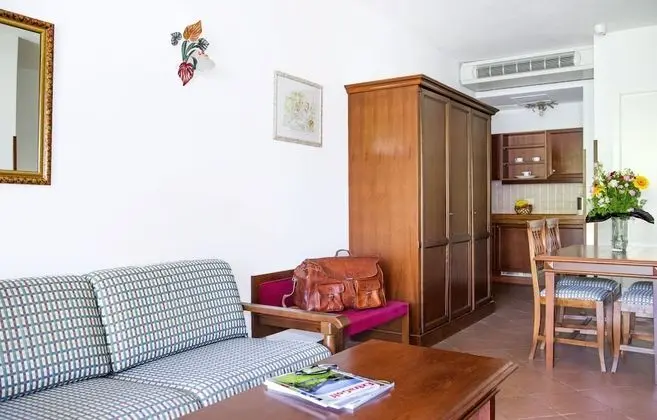 Deluxe Stüdyo, 1 Yatak Odası