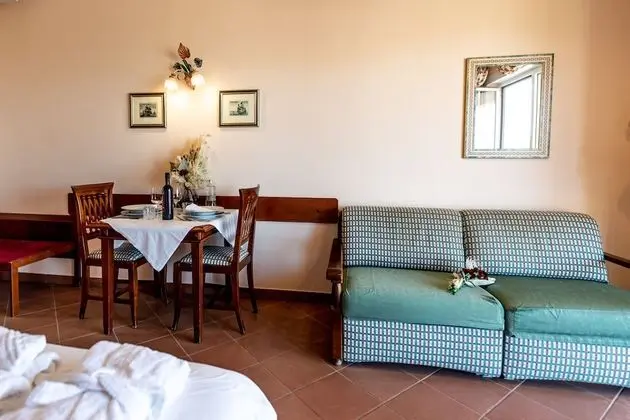 Deluxe Stüdyo, 1 Yatak Odası