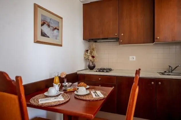 Standard Apart Daire, 1 Yatak Odası