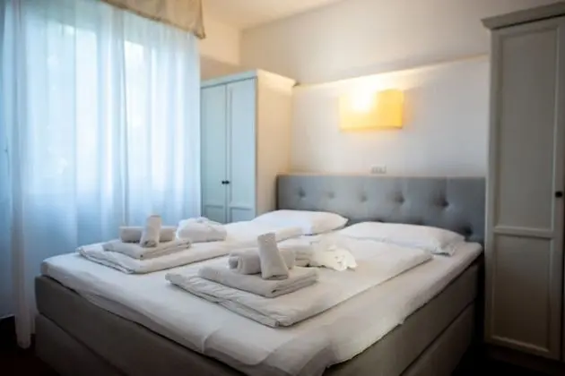 Standard Apart Daire, 2 Yatak Odası
