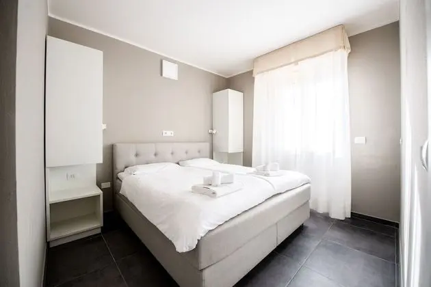 Standard Apart Daire, 2 Yatak Odası